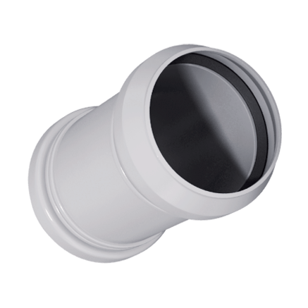 METAK - PP Mufta 160 mm Metak