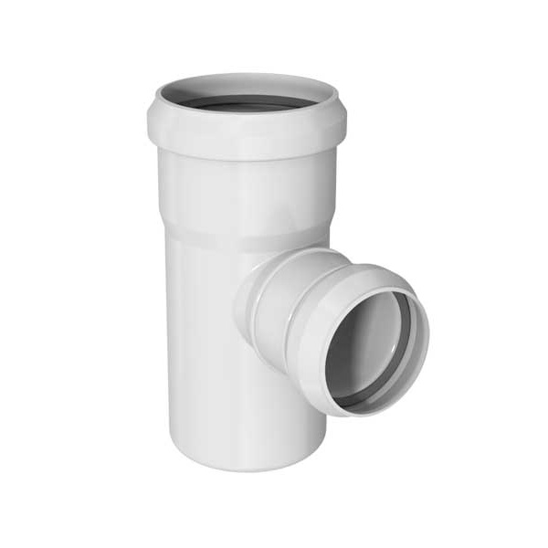 METAK - TE Keçid 75x50 мм 90( 87)°Metak