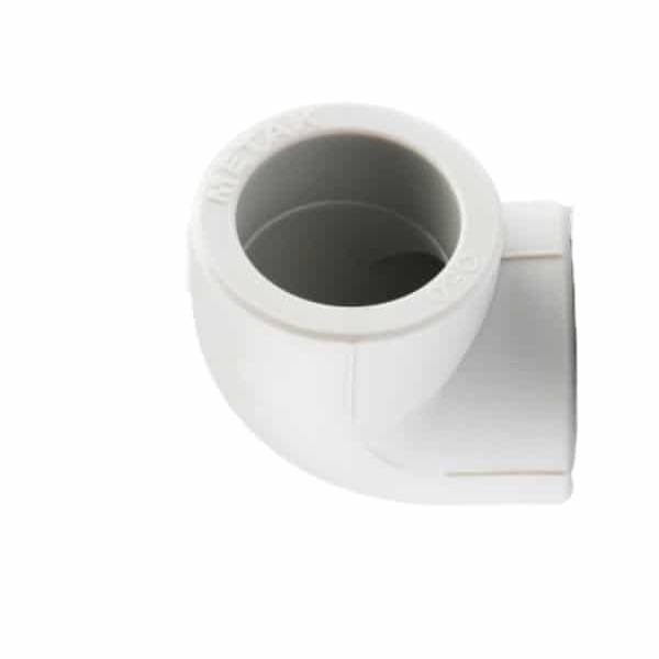 METAK - PPR Dirsək 90°110 mm Metak