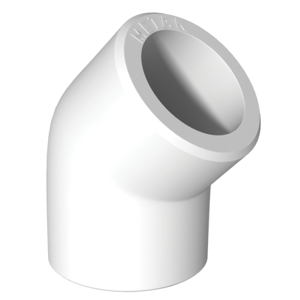 METAK - PPR Elbow 45°20 mm Metak
