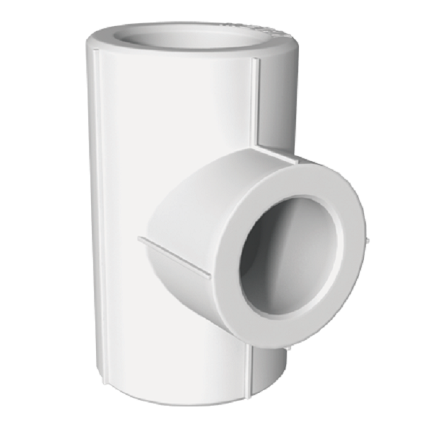 METAK - PPR TEE transition 50x40 mm Metak