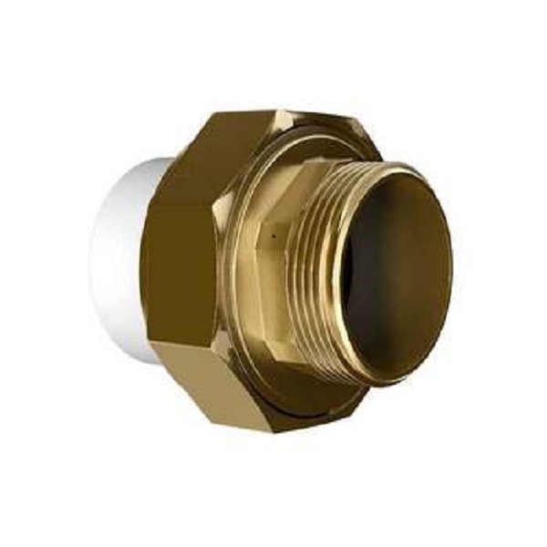METAK - Hexagonal union female (outside thread) 50x40 mm Metak