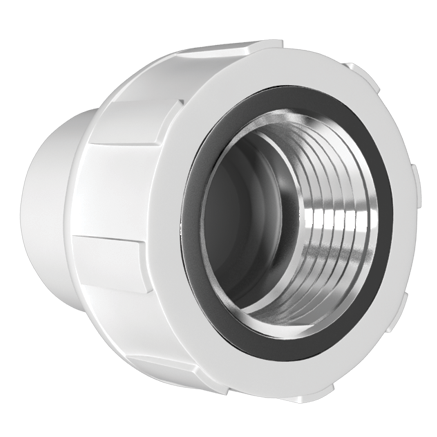 METAK - Coupling  (in thread) 25x15 mm Metak