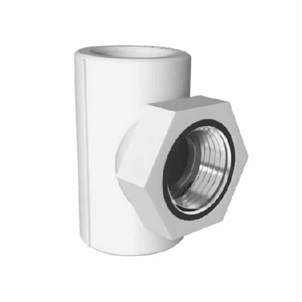 METAK - PPR  Trinity (in thread) 25x20  mm Metak