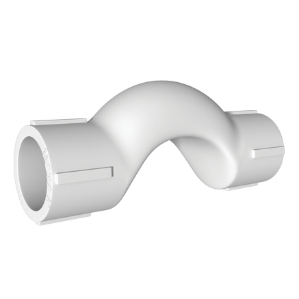 METAK - PPR bridge 20 mm Metak