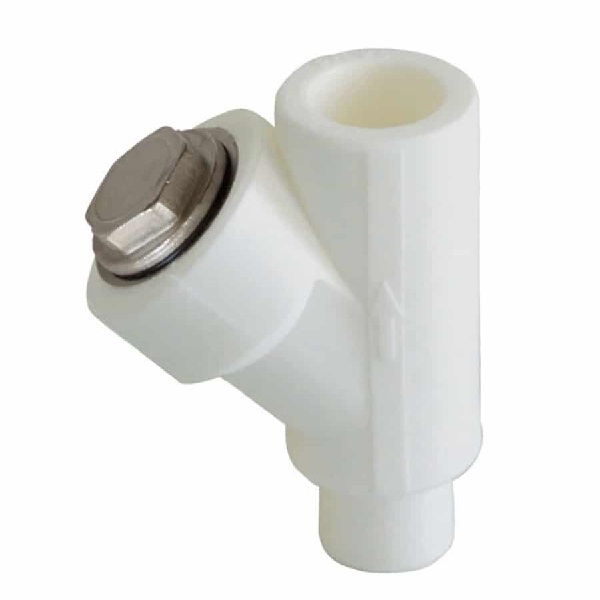 METAK - PPR Filter internal thread 20x15 mm Metak