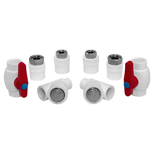 METAK - Bağlantı dəsti 3/4"   Metak
