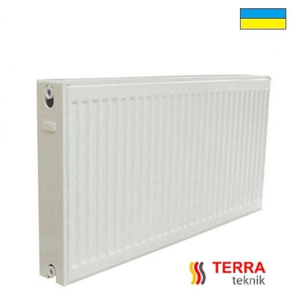 TERRA - Panel Radiator 500/1200 Terra