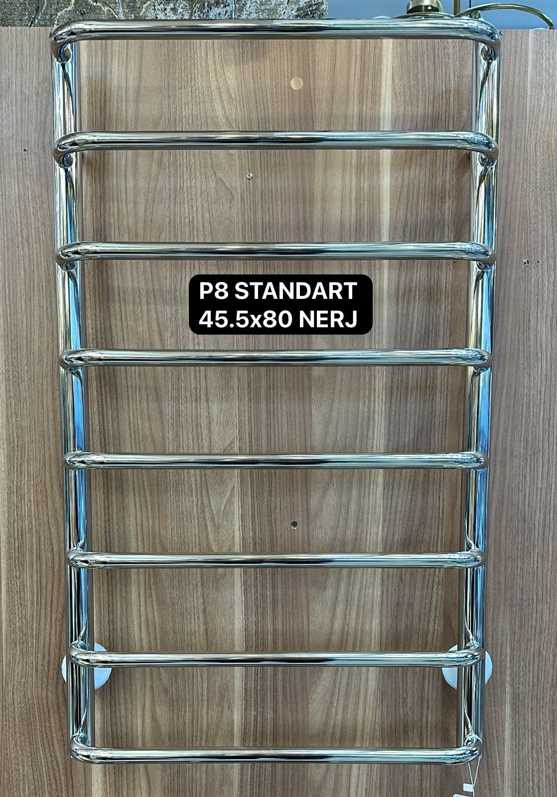 ATO SLIM - Towel dryer P8 Standart nerj 45.5X800 Ato Slim