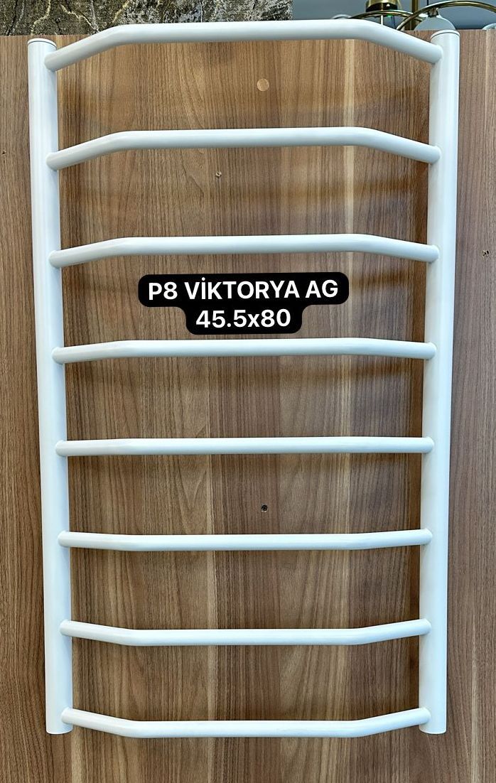 ATO SLIM - Dəsmalqurudan P8 Viktoriya ağ 45.5X800  Ato Slim