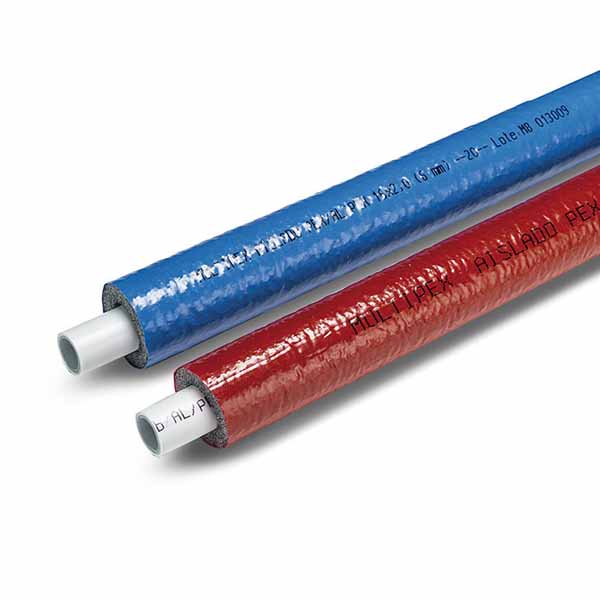 EMMETI - İzoliyasiyalı Boru 16 mm Emmeti