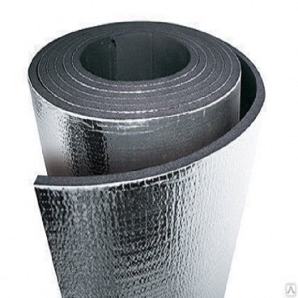 ANGARD - Insulation ordinary foil 5 mm  Angard