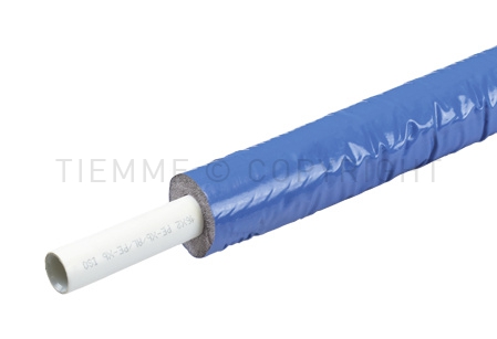 TIEMME - İzoliyasiyalı Boru 26x3 mm Tiemme