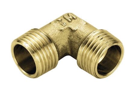 TIEMME - Угловой выход /выход с резьбой  1/2"x1/2"   Tiemme