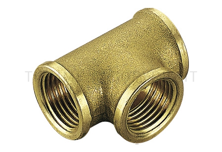 TIEMME - Triple internal thread 15 mm  Tiemme
