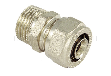 TIEMME - Mufta 20x20 mm Tiemme