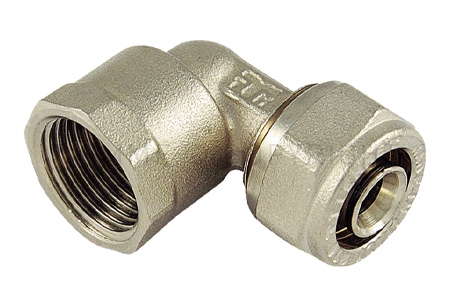 TIEMME - Dirsək iç yivli 20x15 mm Tiemme