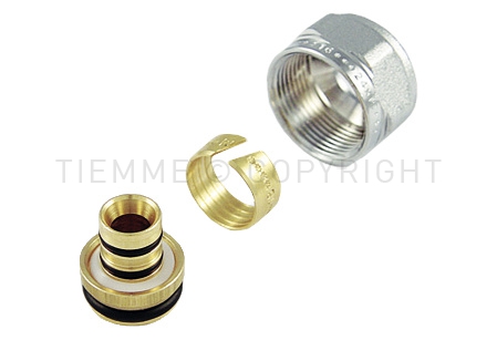 TIEMME - Adapter 16sp.2,0-24x19 mm Tiemme