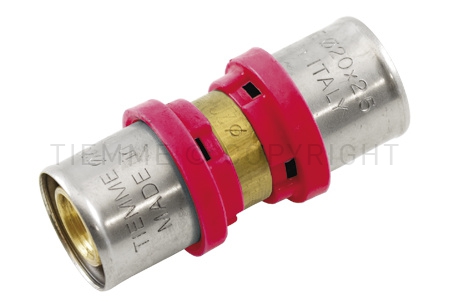 TIEMME - Coupling 32x20 mm Tiemme