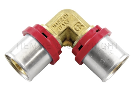 TIEMME - Elbow  16x16 mm Tiemme