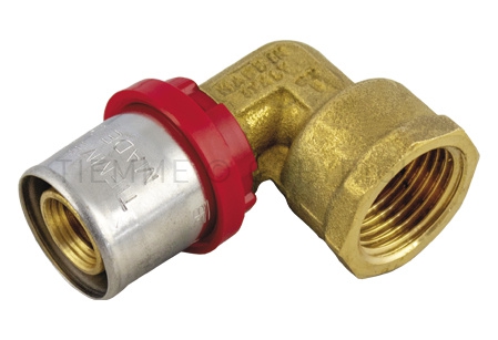 TIEMME - Elbow  internal thread 20 2,0 1/2" mm Tiemme