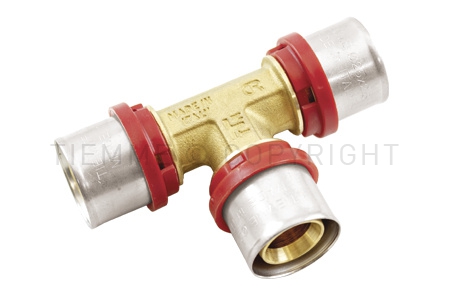 TIEMME - Trinity  20x20x20 mm Tiemme
