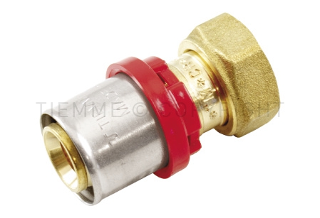 TIEMME - Oynağ amerikanka 26 x 3/4" mm Tiemme