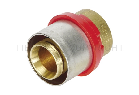 TIEMME - End cap 26 mm  Tiemme