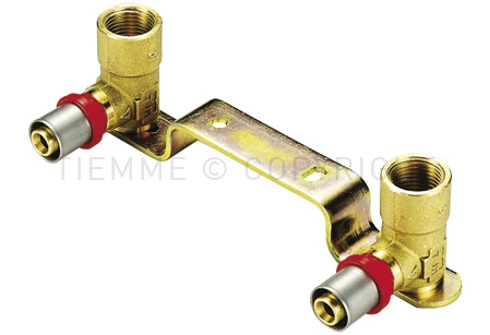 TIEMME - Eksenter 16x1/2"Int.150mm H=37  Tiemme