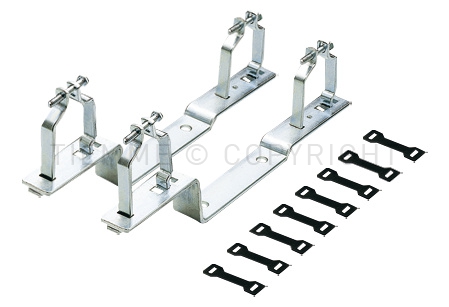 TIEMME - Collector clamp 1"1/4 Tiemme