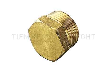 TIEMME - End cap external thread15 mm  Tiemme