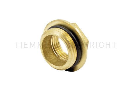 TIEMME - Keçid 1" x 1/2" mm Tiemme