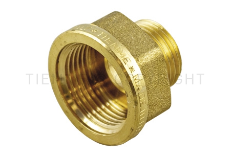 TIEMME - Transition 3/4" x 1/2" mm Tiemme