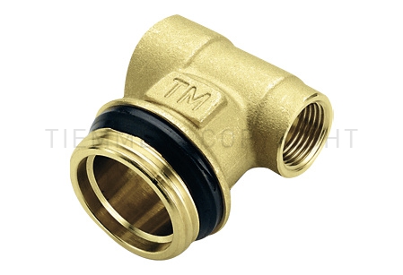 TIEMME - Trinity  1"1/4 mm Tiemme