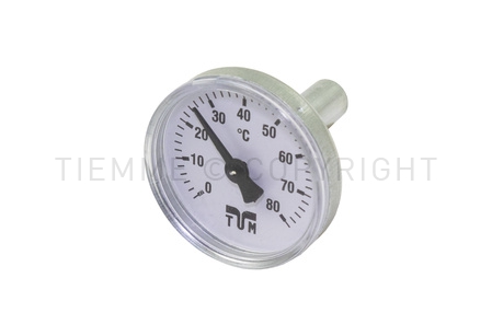 TIEMME - Termometr L=30mm  Tiemme