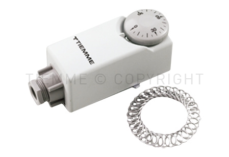 TIEMME - Thermostat 0/90˚C Tiemme