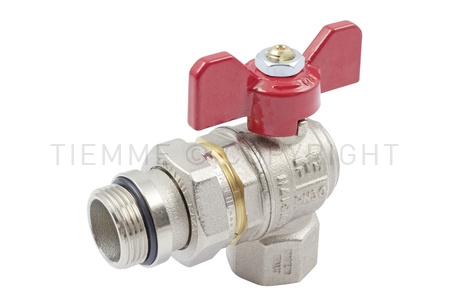 TIEMME - Valve Butterfly 25 mm Tiemme