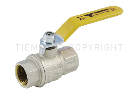 TIEMME - Valve water, gas 25 mm Tiemme
