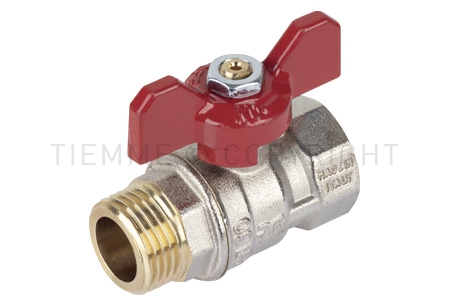TIEMME - Valve butterfly 15 mm Tiemme