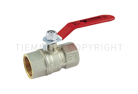 TIEMME - Valve brass 32 mm Tiemme