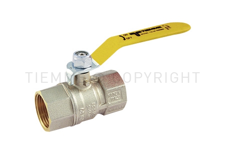 TIEMME - Valve brass 40 mm Tiemme