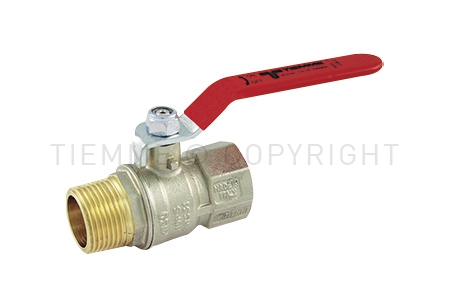 TIEMME - Valve brass 50 mm Tiemme