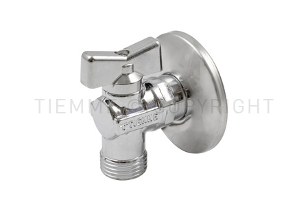 TIEMME - Faucet for washing machine 15x20 mm Tiemme
