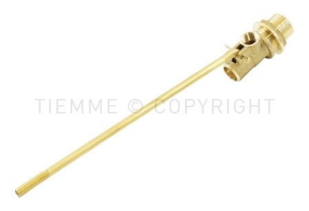 TIEMME - Səssiz kran 3/4" Tiemme