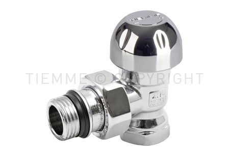 TIEMME - Termostatik  çarpaz kran 1/2" Tiemme