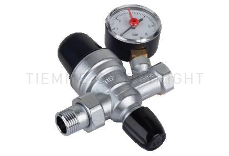 TIEMME - Su redaktoru 1/2" -1,5 bar Tiemme