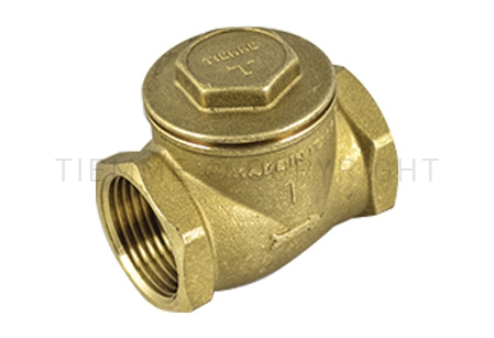 TIEMME - Valve full internally threaded 1"1/2 Tiemme