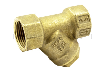 TIEMME - Filtr Y 3/4" Tiemme