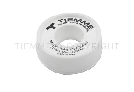 TIEMME - Teflon lent 12mm Tiemme