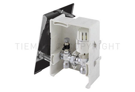 TIEMME - İBOX (su) 3/4"x18 (EUR) Tiemme